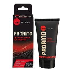 KREM PRORINO Women- 50ml black line clitoris cream