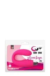 Wibrator-SEE YOU 7-SPEED SILICONE FINGER